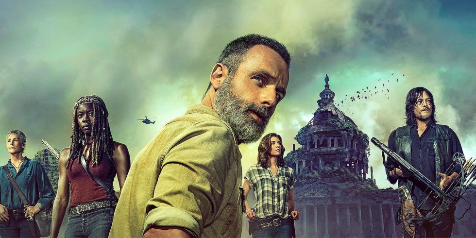 The Walking Dead : une énorme baisse d’audience pour le premier épisode de la saison 9 The Walking Dead : une énorme baisse d’audience pour le premier épisode de la saison 9