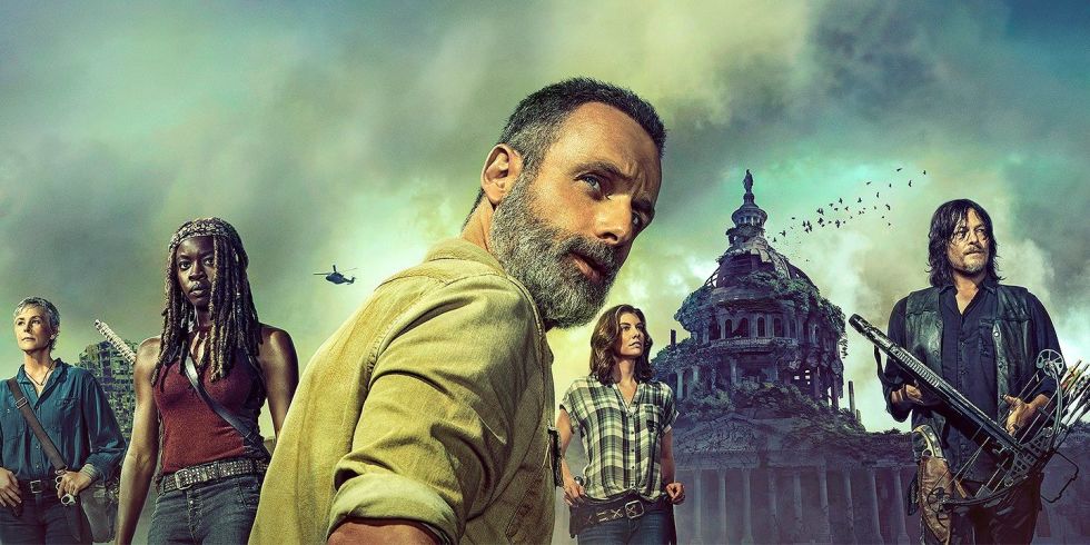 The Walking Dead : une énorme baisse d’audience pour le premier épisode de la saison 9