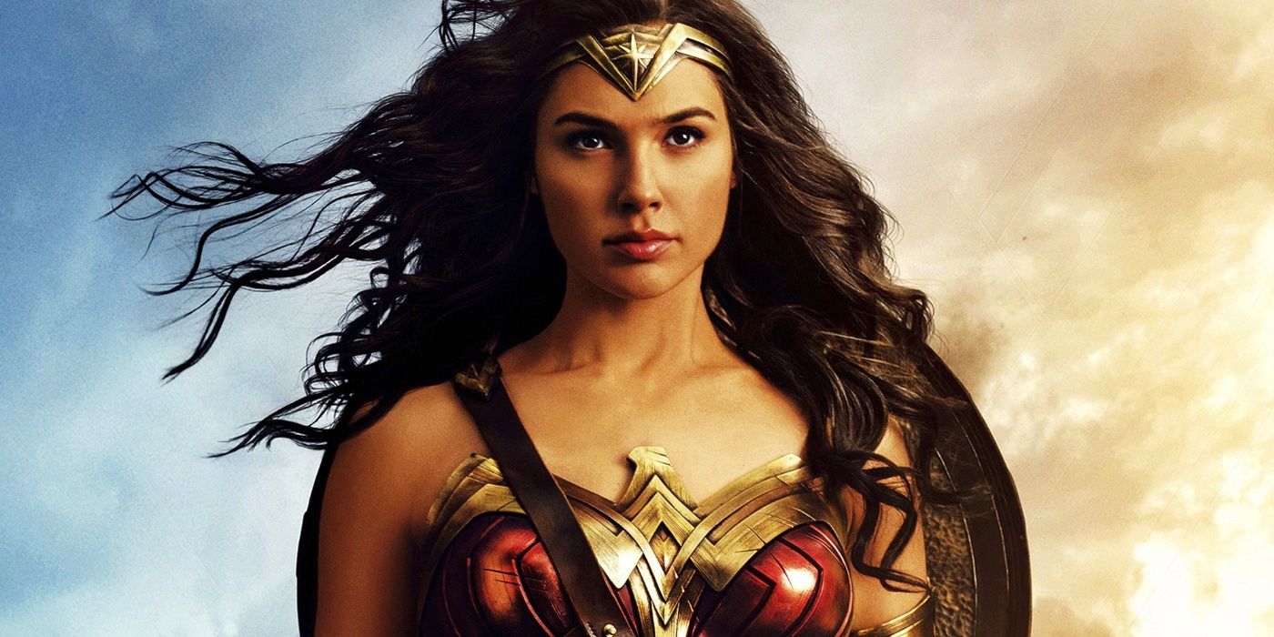 Regarder Wonder Woman améliorerait l’estime de soi des filles Regarder Wonder Woman améliorerait l’estime de soi des filles