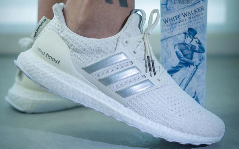 La deuxième paire Adidas Game of Thrones La deuxième paire Adidas Game of Thrones