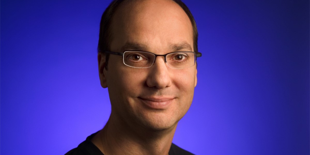 Andy Rubin Andy Rubin