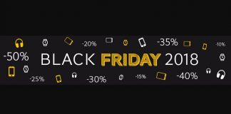 Black Friday 2018