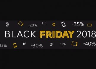 Black Friday 2018