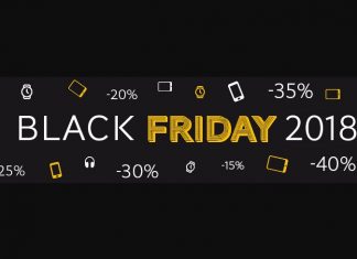 Black Friday 2018