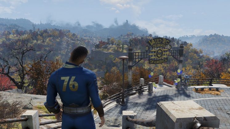 Fallout 76 test 747x420 - [ Prise en main ] Bêta de Fallout 76 : que vaut le titre multi de Bethesda ?