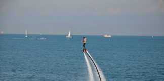 Flyboard