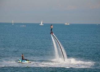 Flyboard