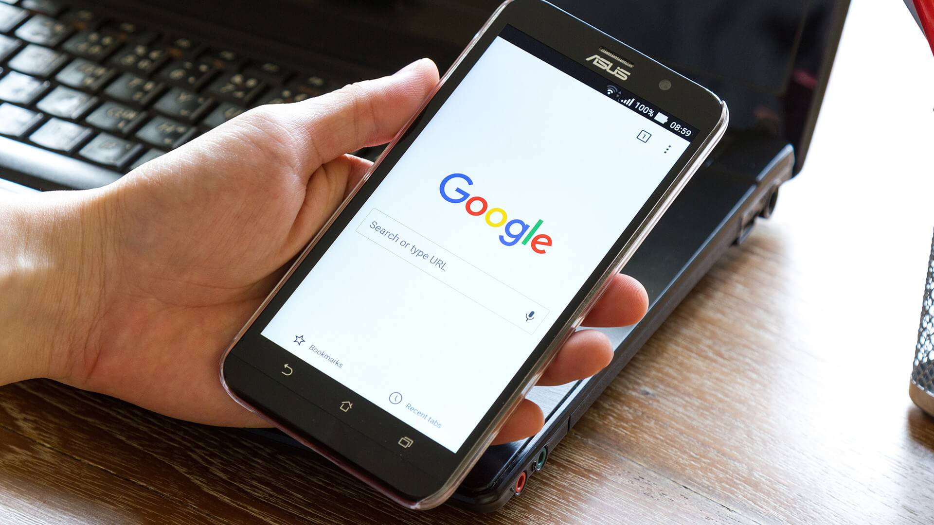 Google Google sait dans quel restaurant vous êtes tombé malade