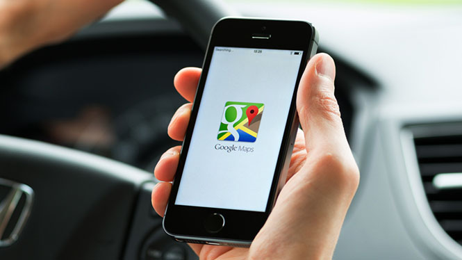 Google Maps Google Maps