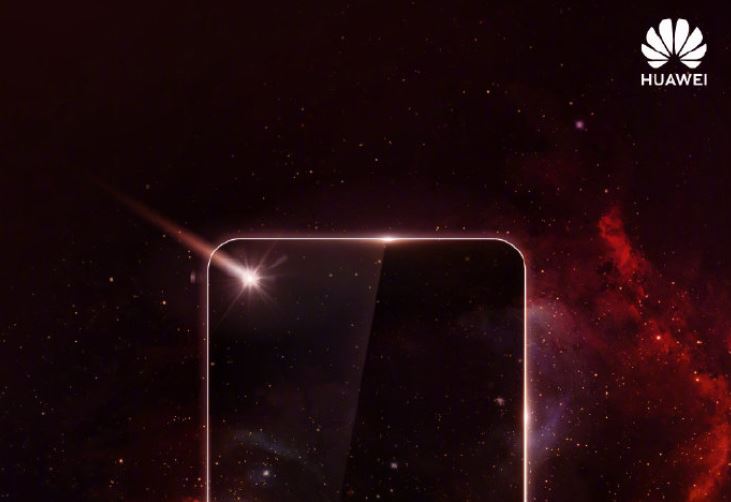 Huawei Nova 4 Huawei Nova 4 : une mini-encoche circulaire comme le Samsung Galaxy A8s