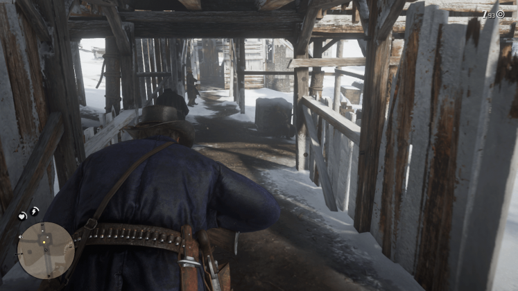 IMG e2baa698 eccb 4a99 85ea e11c39286ca41 747x420 - [ TEST ] Red Dead Redemption 2 : la porte du paradis