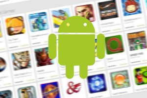 Top 5 des jeux gratuits téléchargeables sur Android
