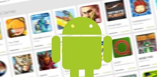 Jeux gratuits sur Android