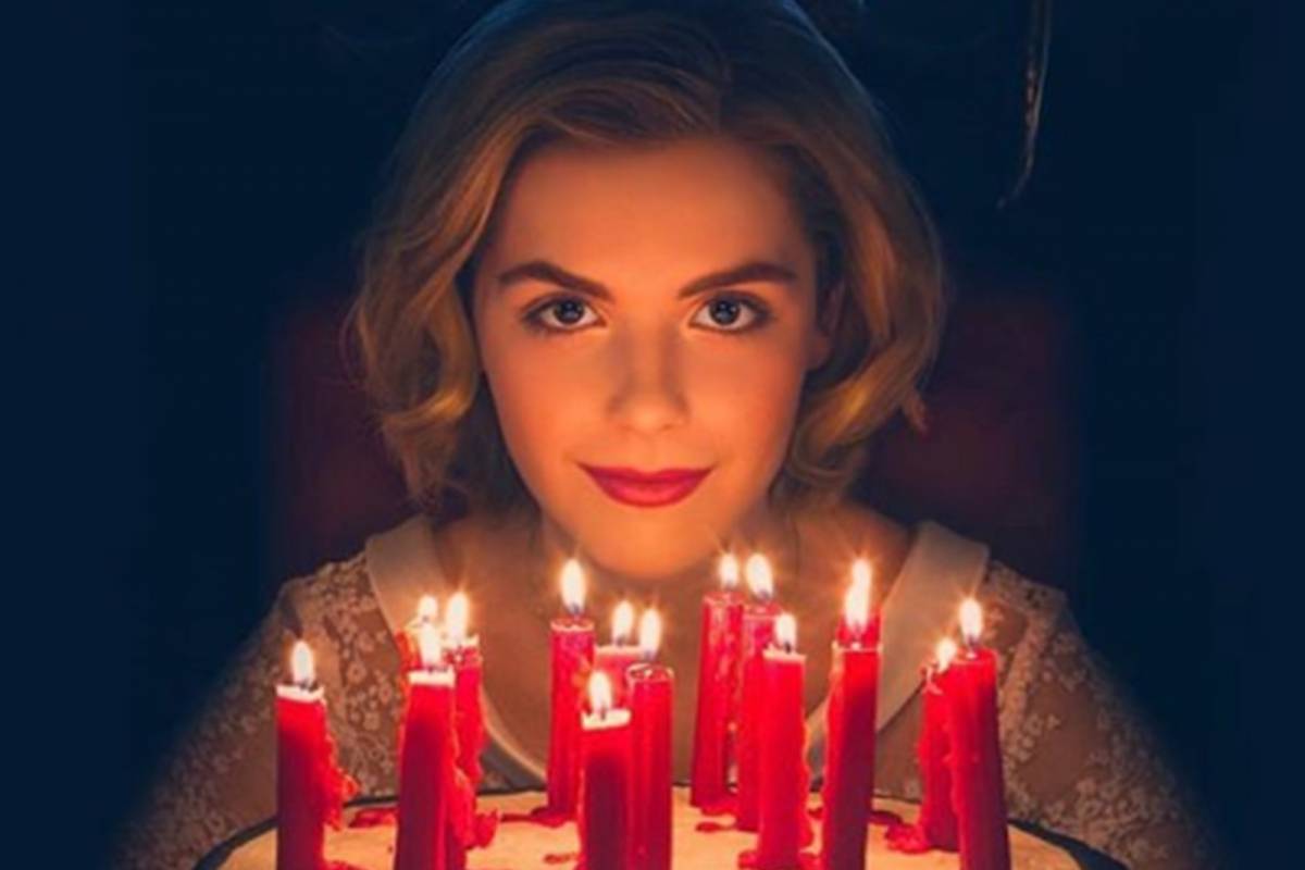 Les nouvelles aventures de Sabrina La plateforme Netflix poursuivie en Justice par le Temple Satanique