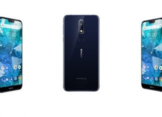 Nokia 7.1