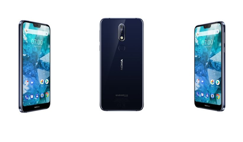 Nokia 7.1 Bon plan : profitez d'une ODR de 30 euros sur l'achat d'un Nokia 7.1 chez Fnac !