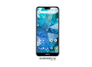 Nokia 7.1