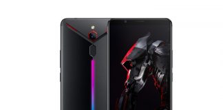 Nubia Red Magic Mars