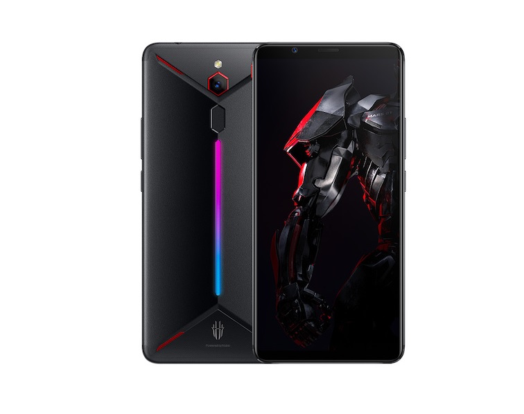 Nubia Red Magic Mars Nubia Red Magic Mars : le surpuissant smartphone gamer avec 10 Go de RAM