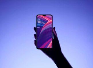 Oppo RX17 Pro