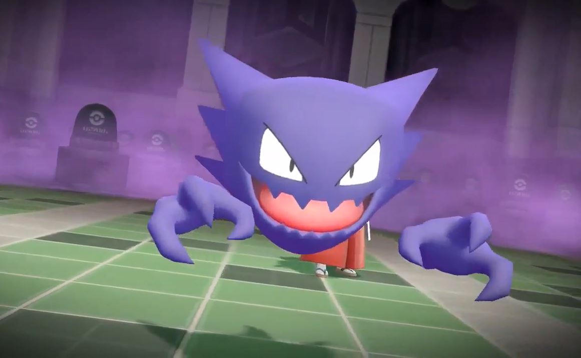 Pokémon Let's Go Pokémon Let's Go : le retour de la terrible musique de Lavanville dans le nouveau trailer