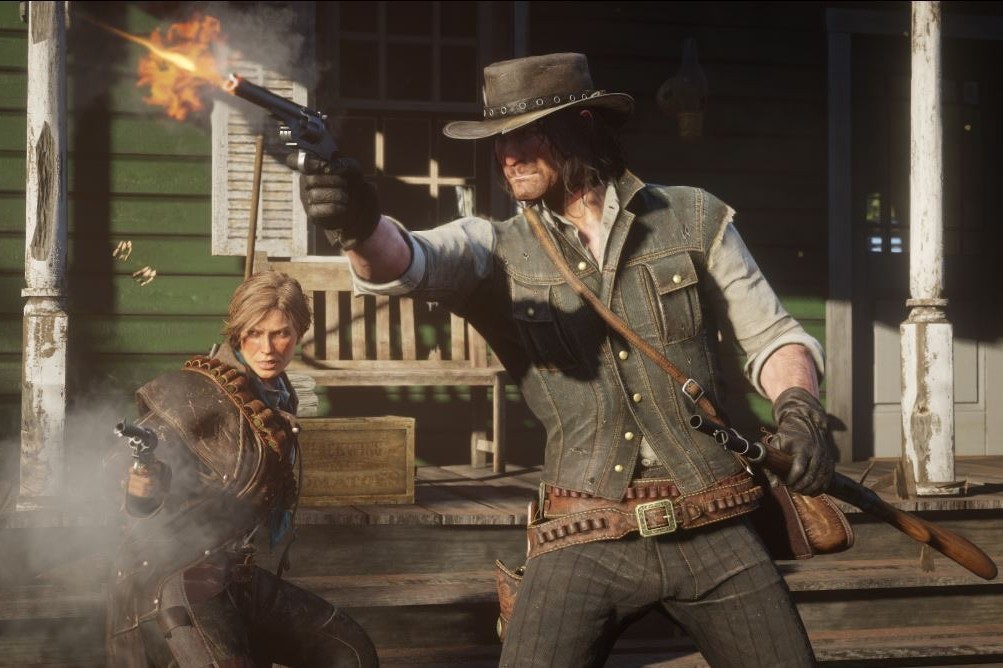 Red Dead Redemption 2 Red Dead Redemption 2 : pas de tir sur les animaux !