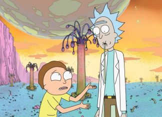 Rick et Morty