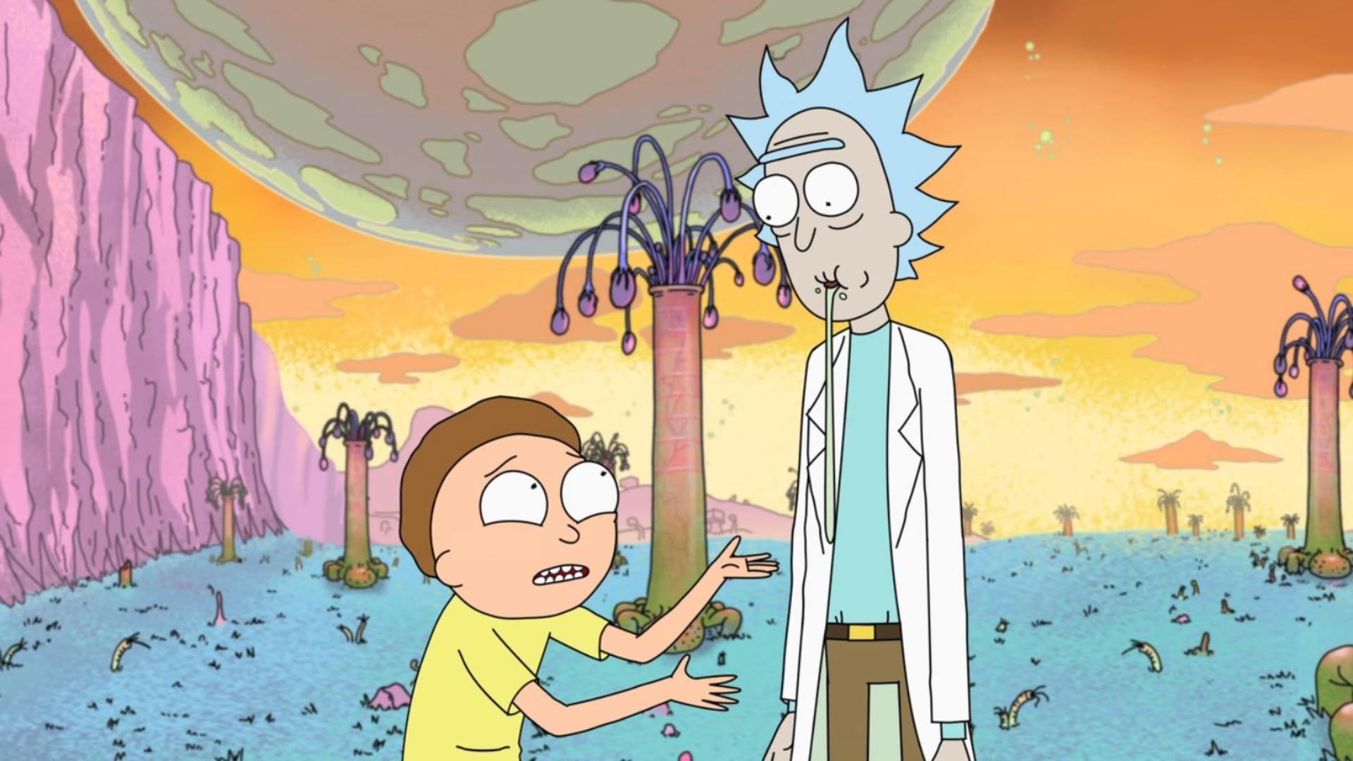 Netflix supprime de son catalogue la série Rick et Morty