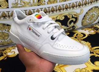 Sneakers Apple Versace