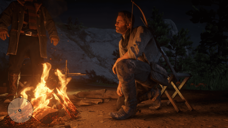 Test Red Dead Redemption 2 13 747x420 - [ TEST ] Red Dead Redemption 2 : la porte du paradis