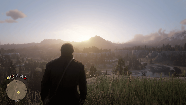 Test Red Dead Redemption 2 2 747x420 - [ TEST ] Red Dead Redemption 2 : la porte du paradis