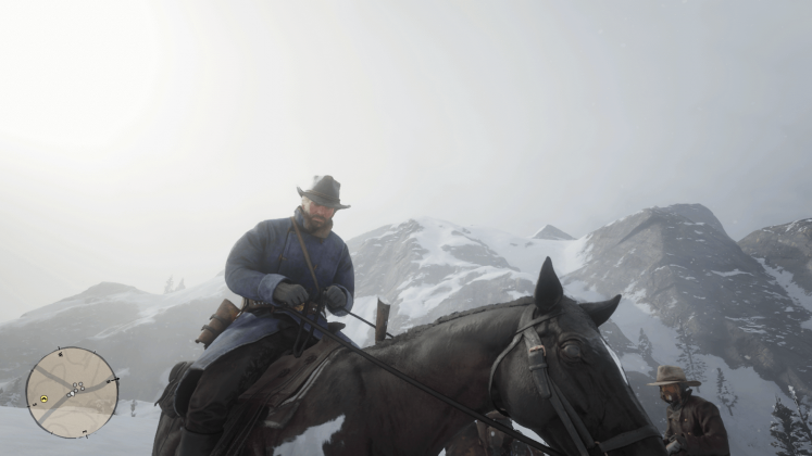 Test Red Dead Redemption 2 7 747x420 - [ TEST ] Red Dead Redemption 2 : la porte du paradis