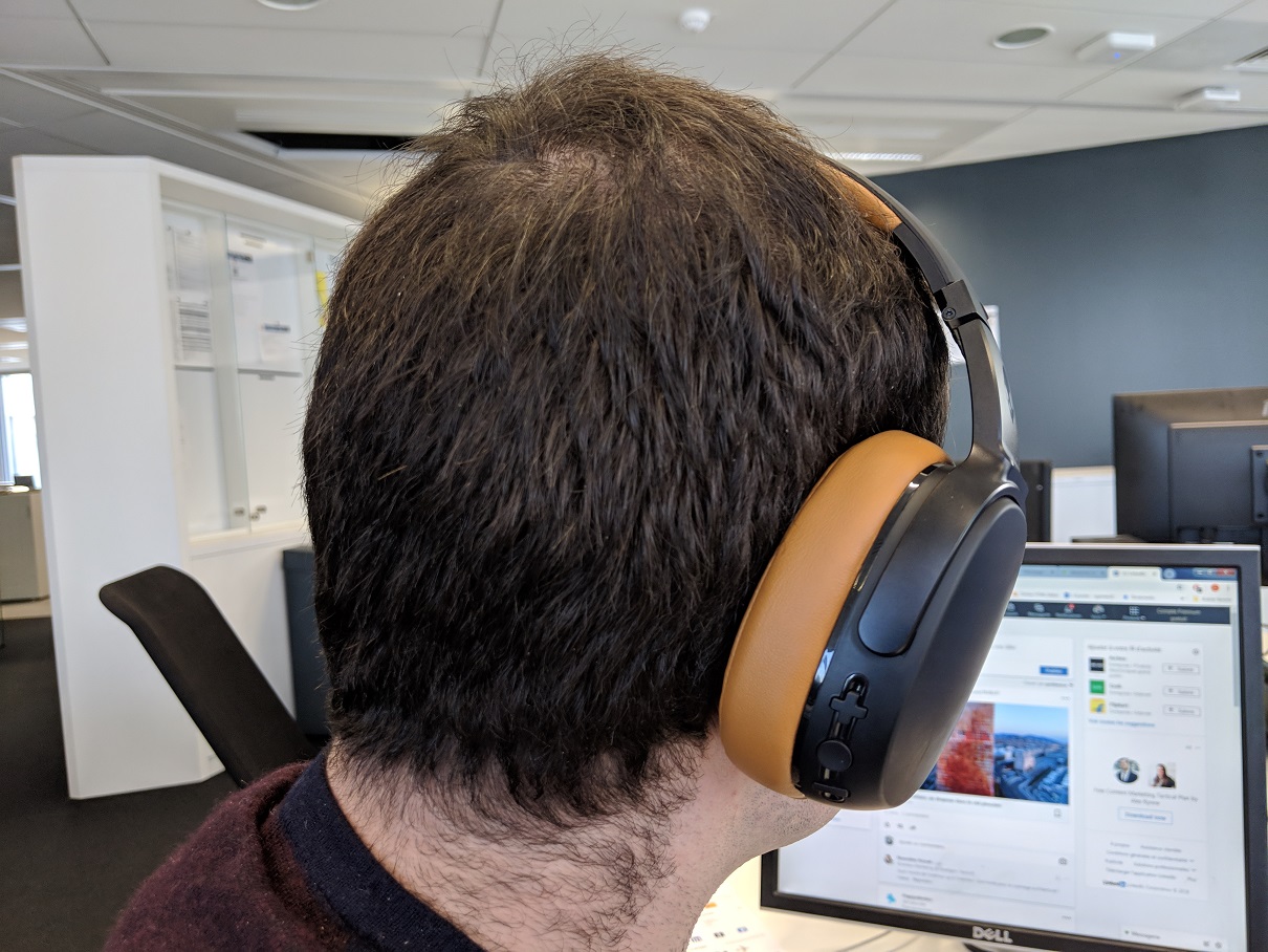 Skullcandy Crusher 360 : Skullcandy Crusher 360 :