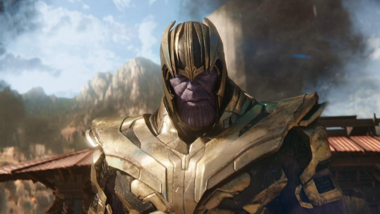 Thanos Avengers Endgame : Google tue le game