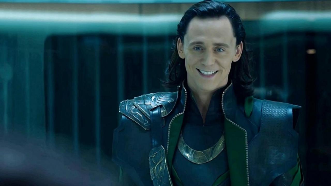 Tom Hiddleston Nouvelle série Marvel consacrée à Loki : Tom Hiddleston est aux anges