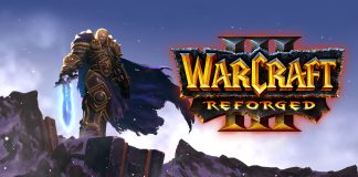 Warcraft III Reforged