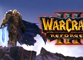 Warcraft III Reforged