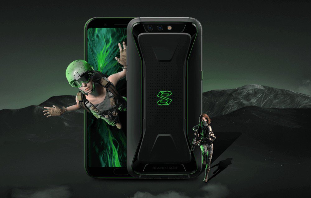 Xiaomi Black Shark Xiaomi Black Shark