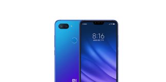 Xiaomi Mi 8 Lite