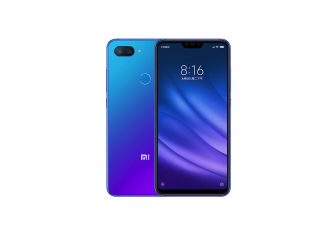 Xiaomi Mi 8 Lite