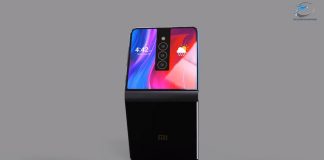 Xiaomi Mi Mix Flex, le concept de TechConfigurations