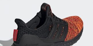 L'une des deux paires Adidas Game of Thrones