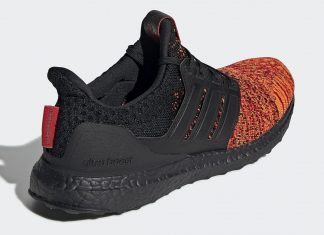 L'une des deux paires Adidas Game of Thrones