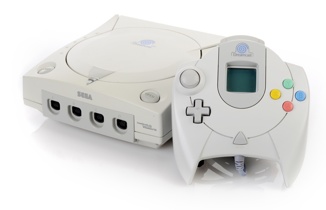 Dreamcast : la console de légende fête ses 20 ans