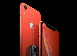 iPhone XR