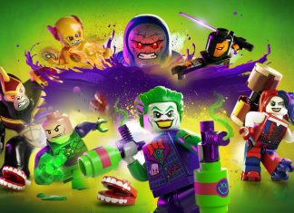 LEGO DC Super-VIllains : les méchants ne sont pas ceux que vous croyez !