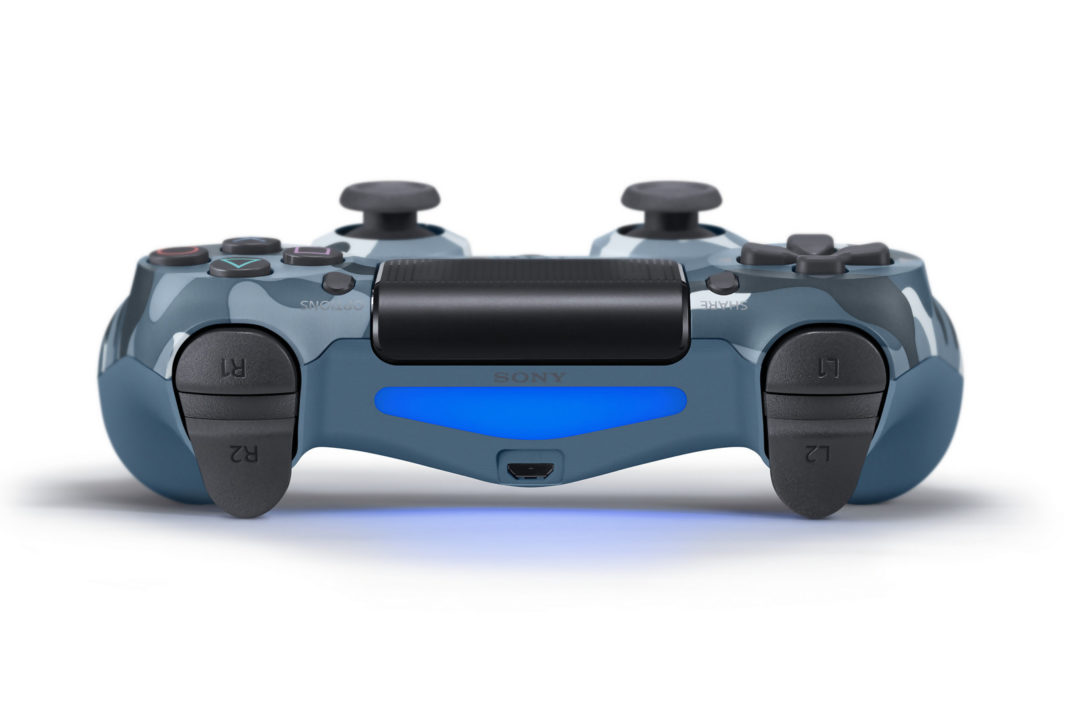 PlayStation 5 : une manette DualShock avec écran tactile ?