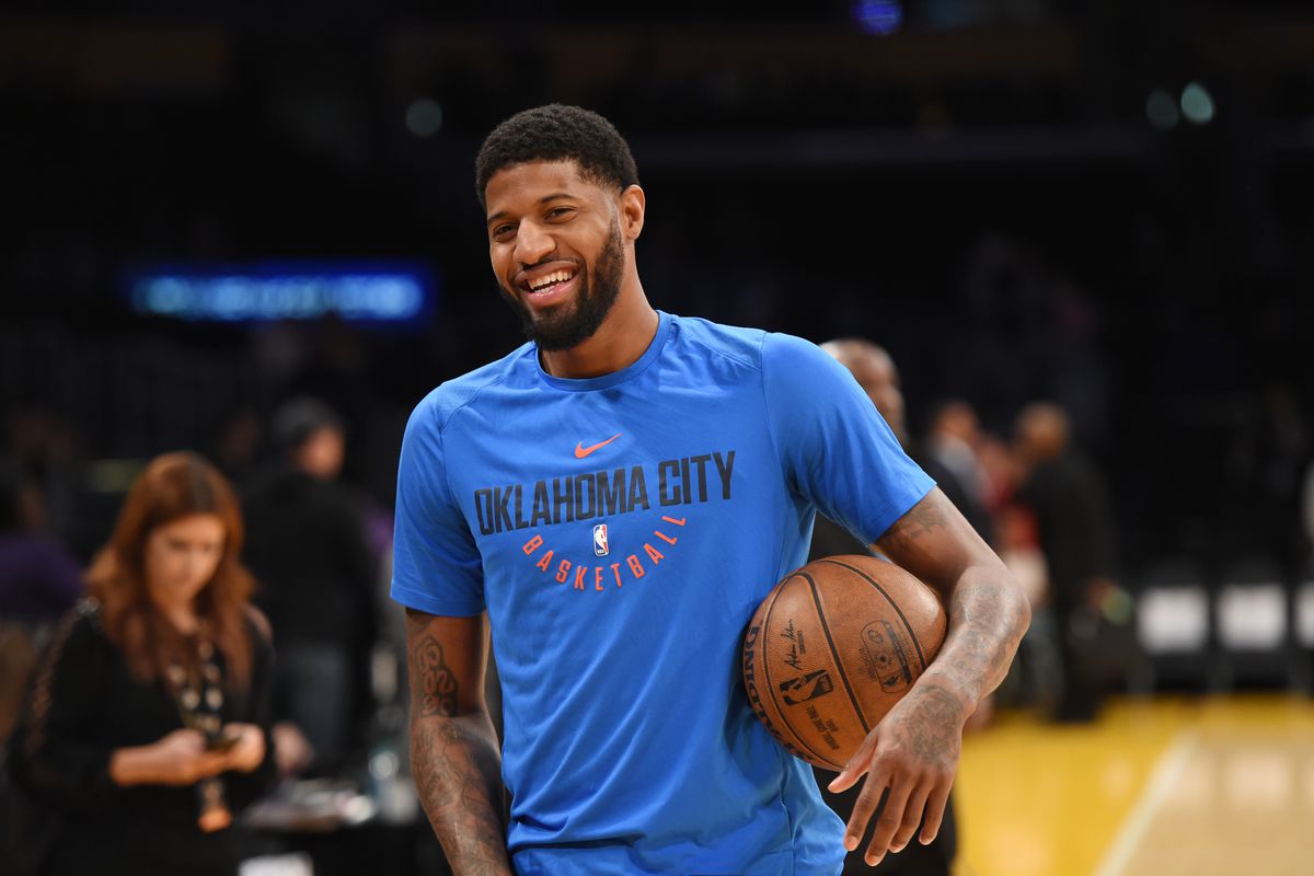 Paul George Paul George