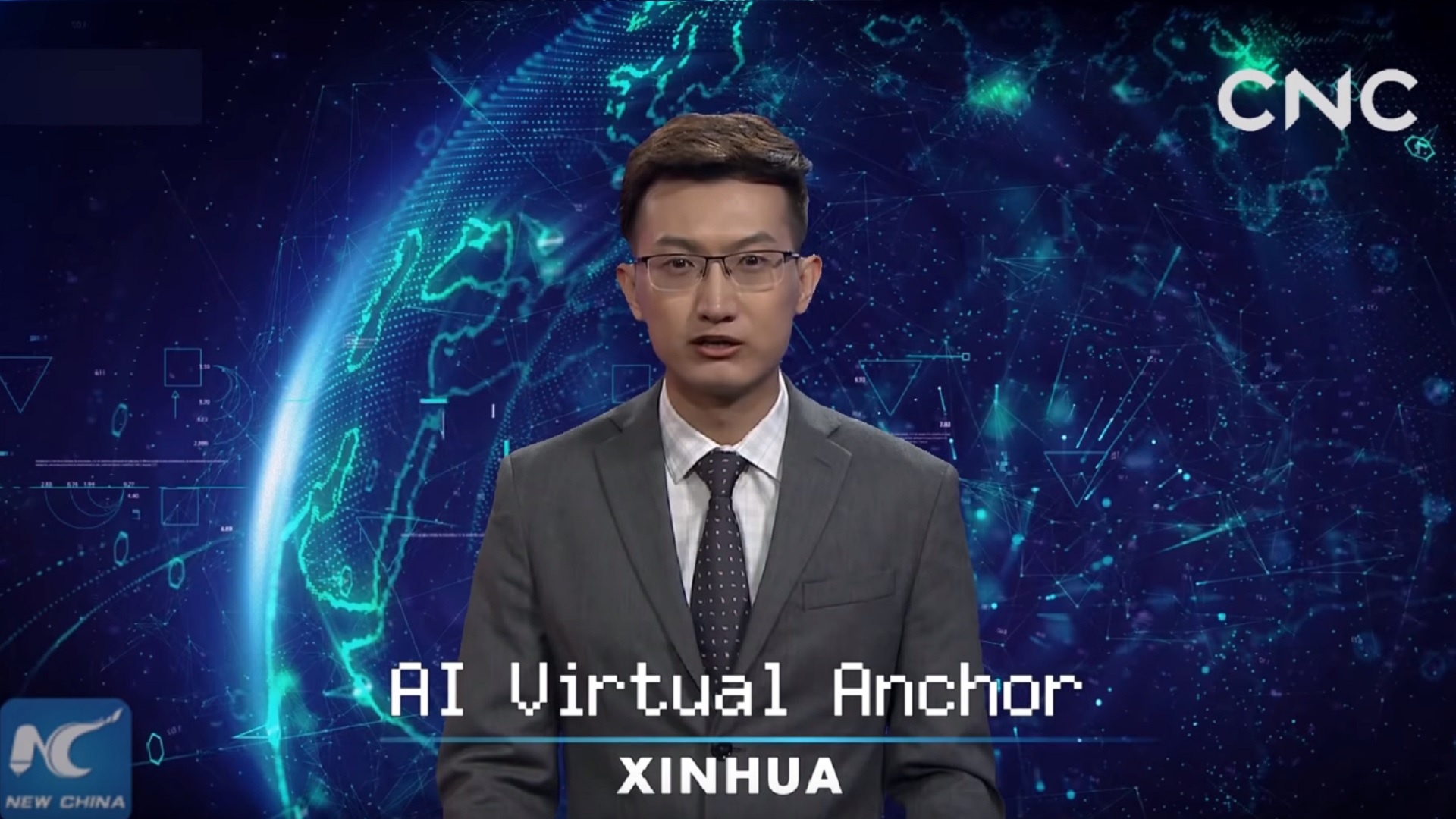 Une IA pour présenter le journal télévisé Chine : le gouvernement engage une IA pour présenter les nouvelles à la télé
