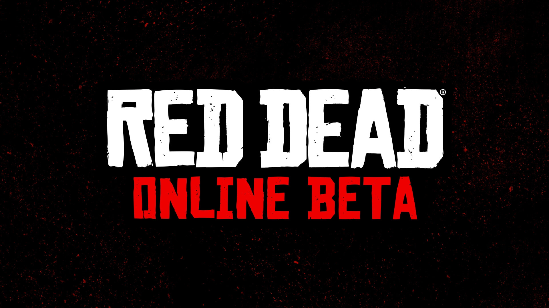 Red Dead Online Arrêtez tout, la bêta Online de Red Dead Redemption 2 est disponible !